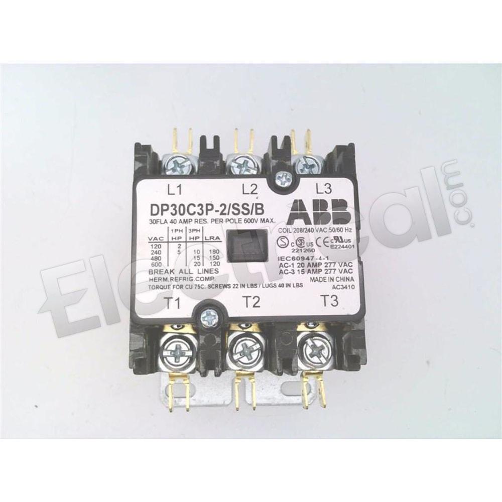 DP30C3P-2/SS/B