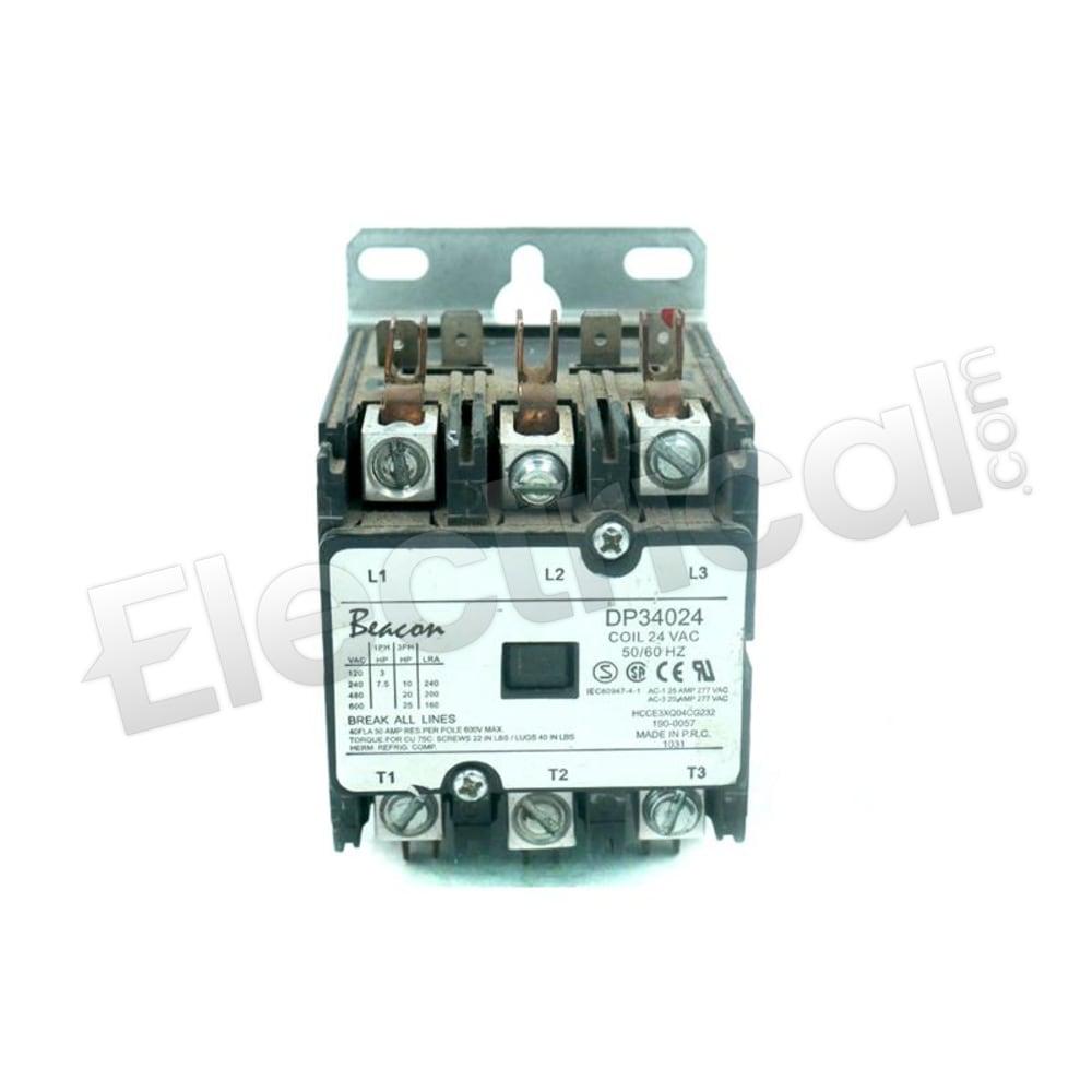 Beacon Components Contactor DP34024