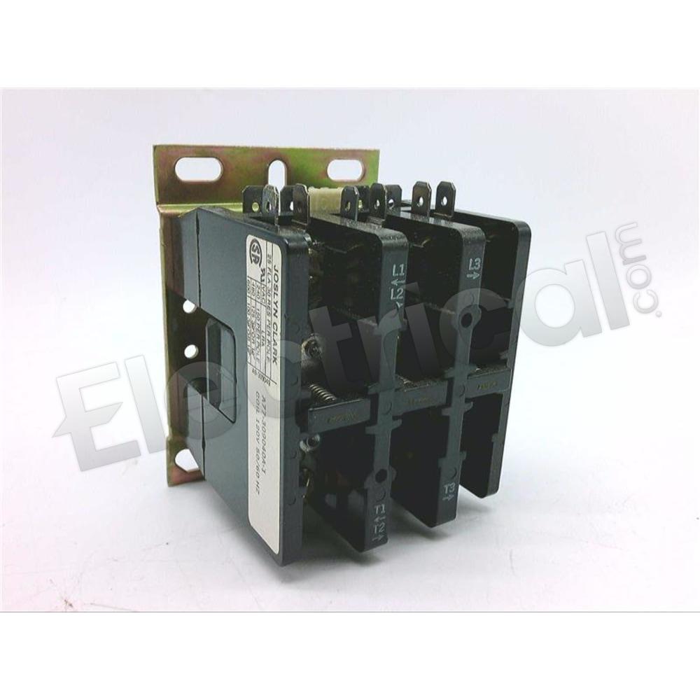 Danaher Controls Contactor DP3C253-120