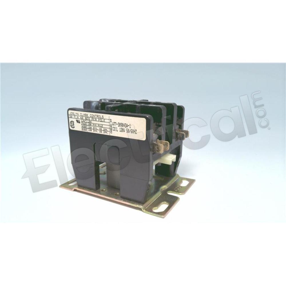 Danaher Controls Contactor DP3C302-120