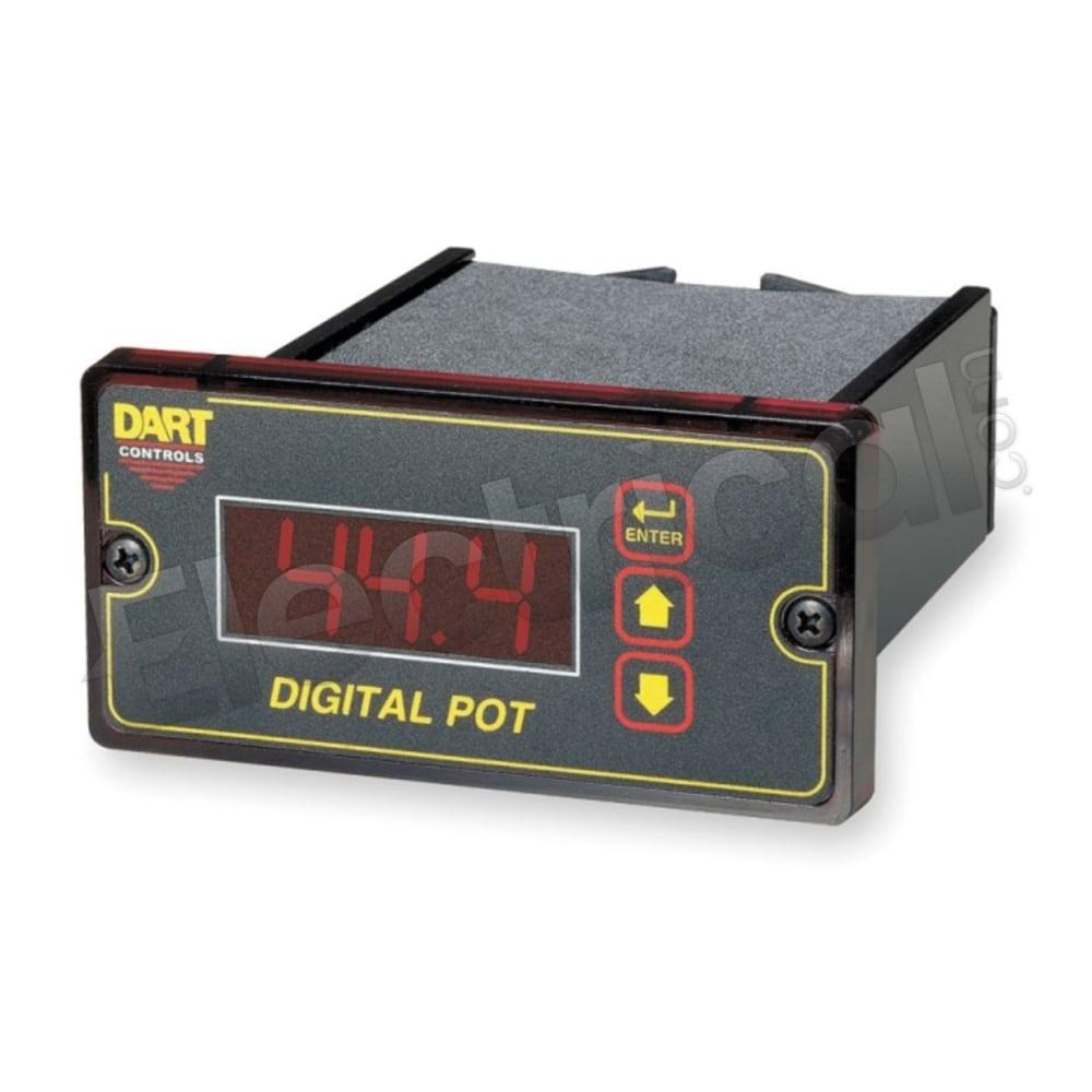 Dart Controls Motor Control Part And Accessory DP4-1