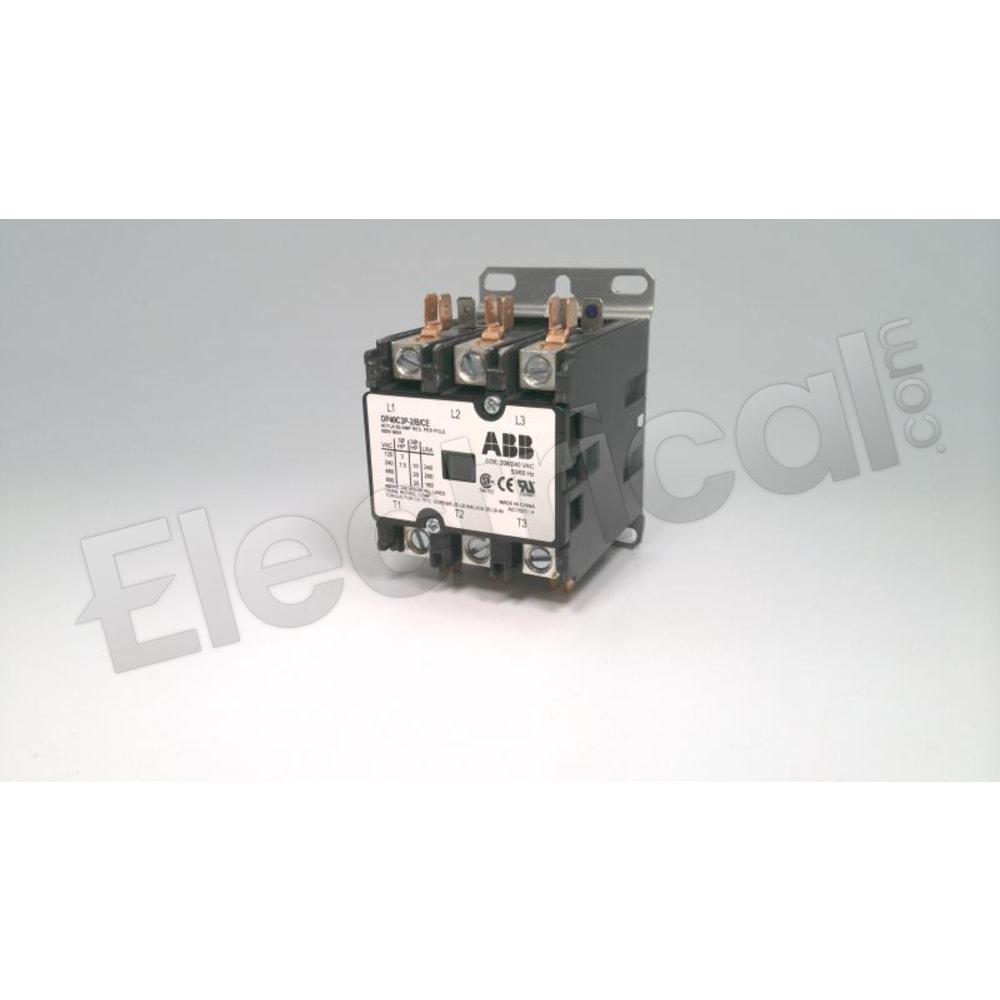 ABB Contactor DP40C3P-2/B/CE