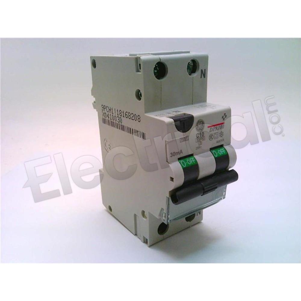 General Electric Molded Case DPA100C10030