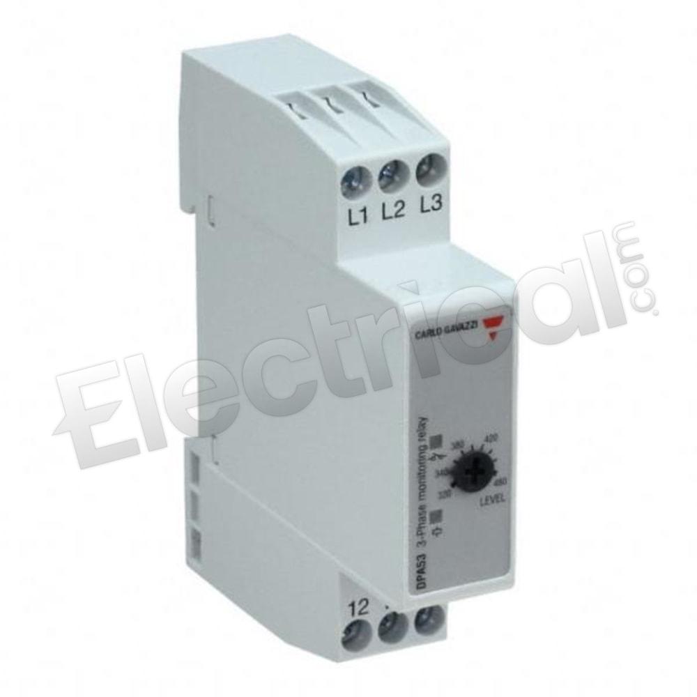 Carlo Gavazzi Protective Relay DPA53CM48