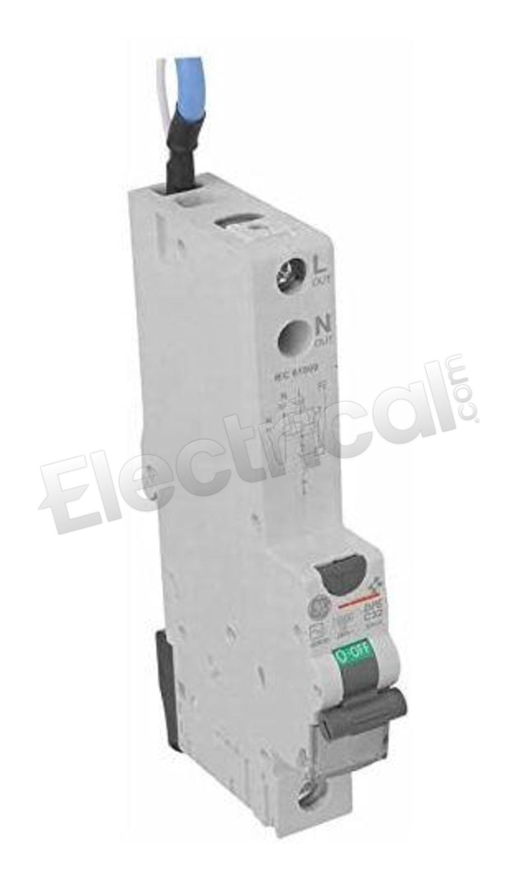 General Electric Molded Case DPE100B50/030