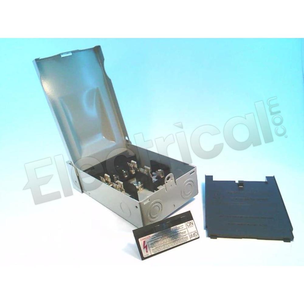 Eaton Disconnect DPF221R
