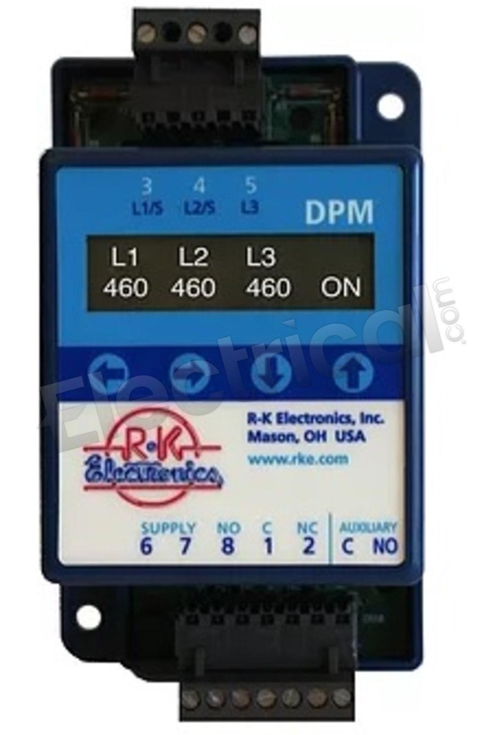 DPM-120A-B