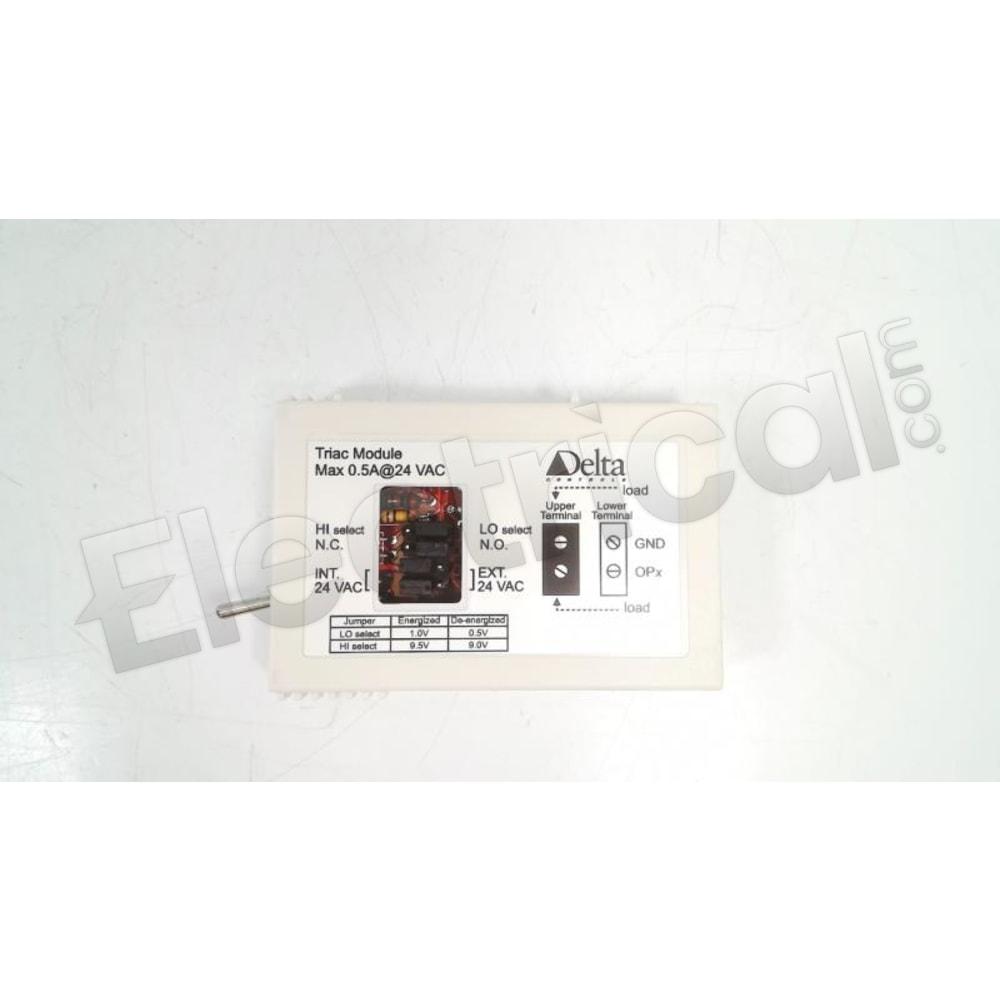 Delta Controls Fuse Part And Accessory DPM065-31