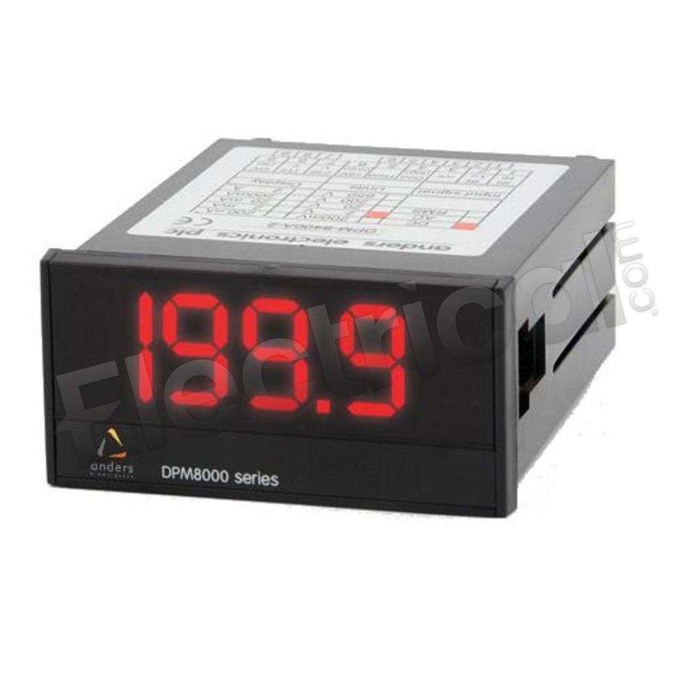 Anders Electronics Part And Accessory DPM8100-2