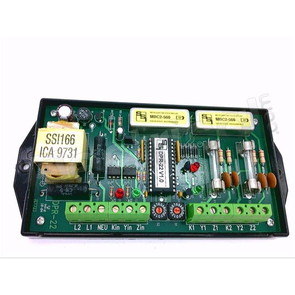 Solid State Inc Fuse Part And Accessory DPR22