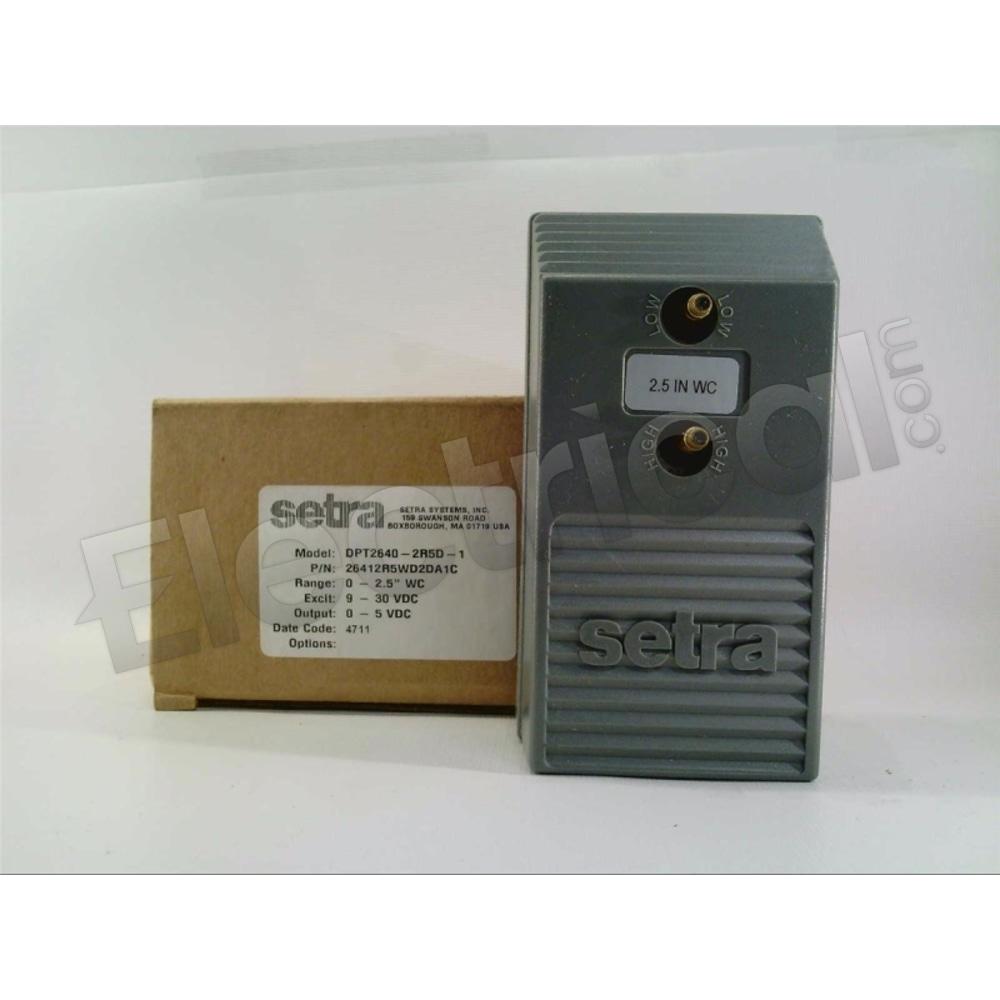 DPT2640-2RSD-1