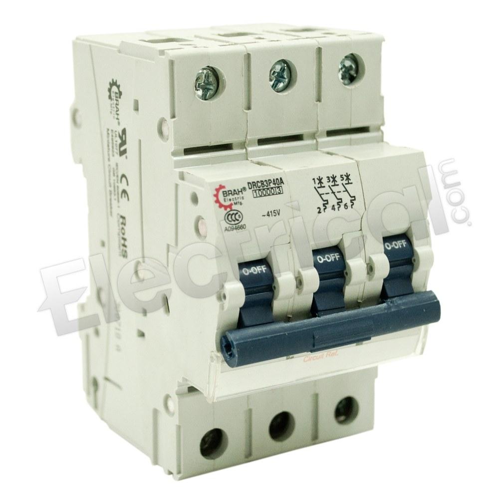 DRCB3P0.5A