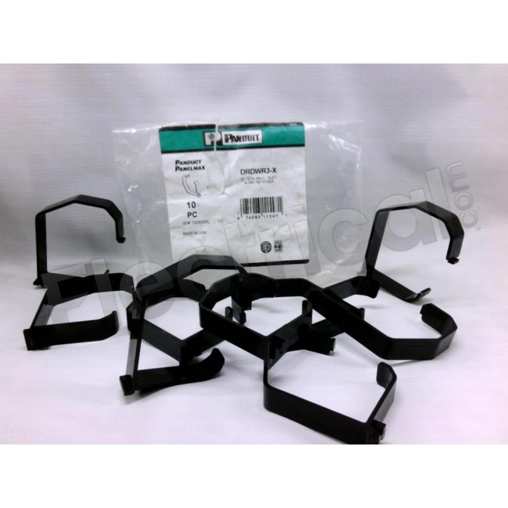 Panduit Part And Accessory DRDWR3-X-10PK