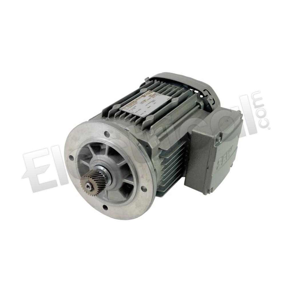 DRE80M4-FG-DH-160MM