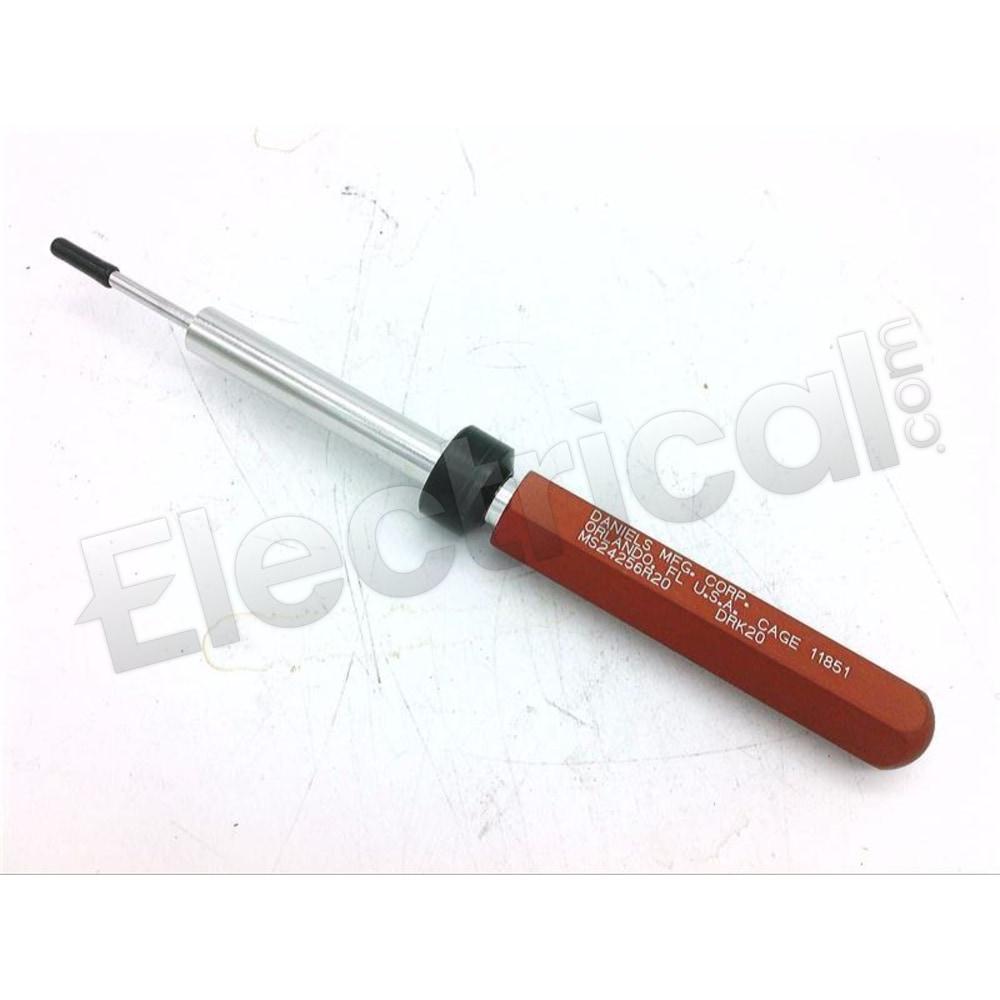 Daniels Mfg Part And Accessory DRK20