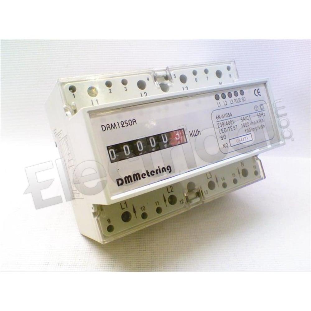Inepro Bv Part And Accessory DRM1250A-5A/CT-230/400V-50HZ