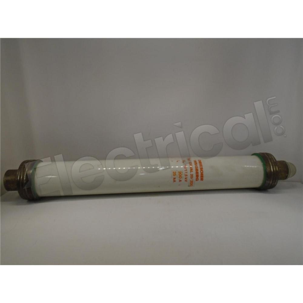 Driescher Medium Voltage DRVAL20-200