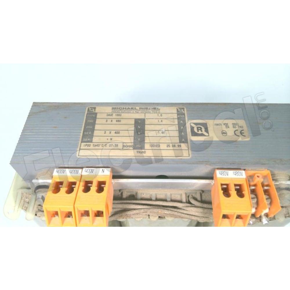 Michael Riedel Variable Transformer/Variac DRVE 1000