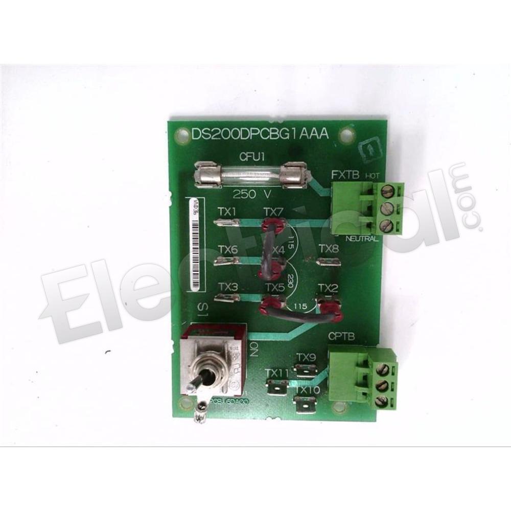 DS200DPCBG1A