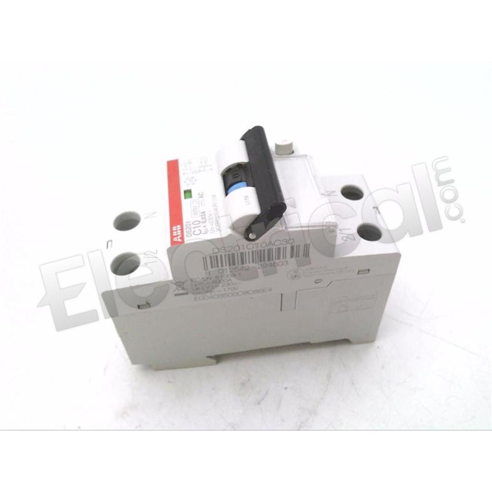 ABB Molded Case DS201 C2 A30