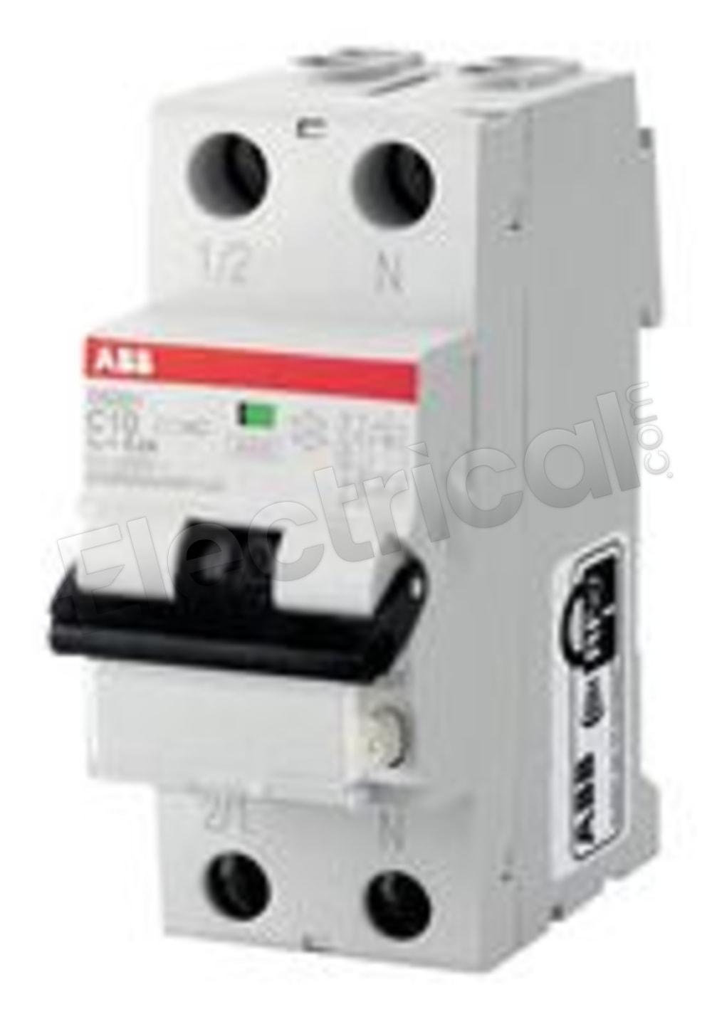 ABB Molded Case DS201MC16A30