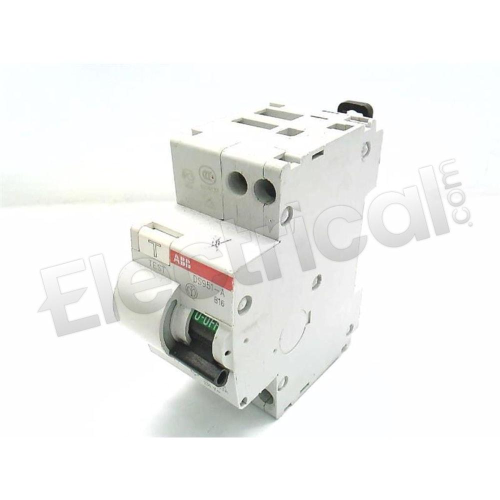 ABB Molded Case DS202CM-B16-A300