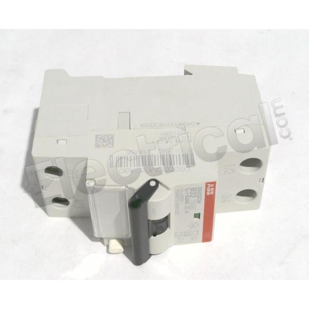 ABB Molded Case DS202CM-B32-A30