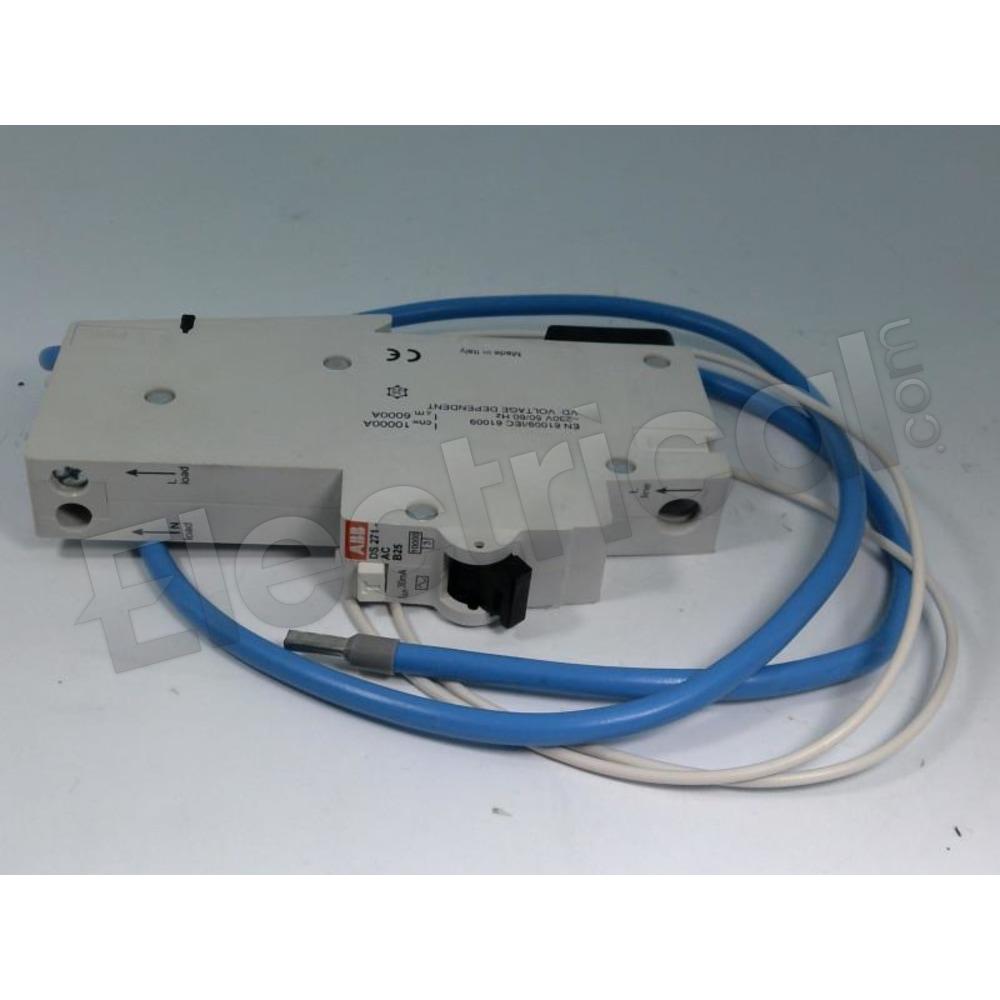 ABB Molded Case DS271AC-B25/0.03