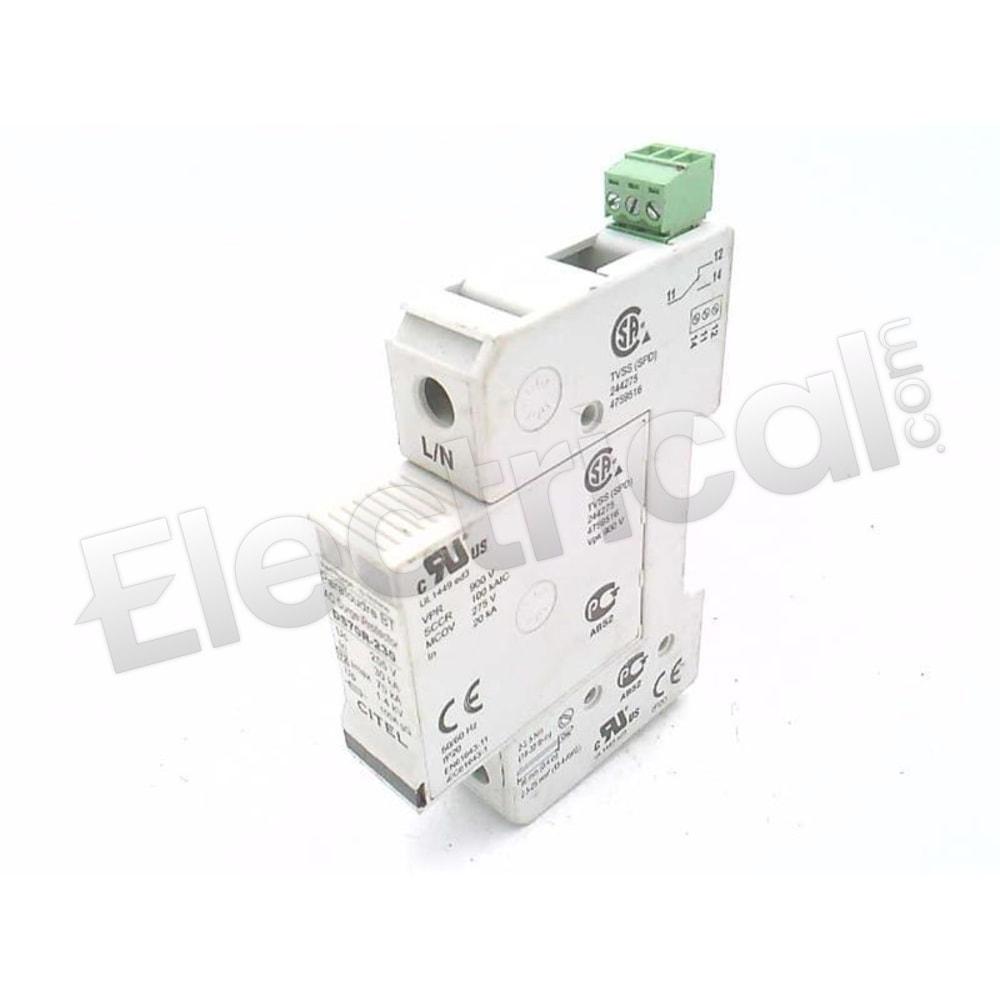 Citel Molded Case DS70R-230