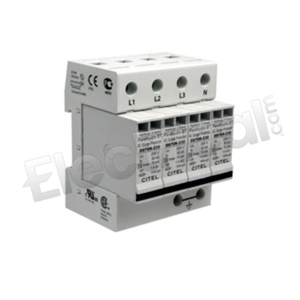Citel Part And Accessory DS72RS-120