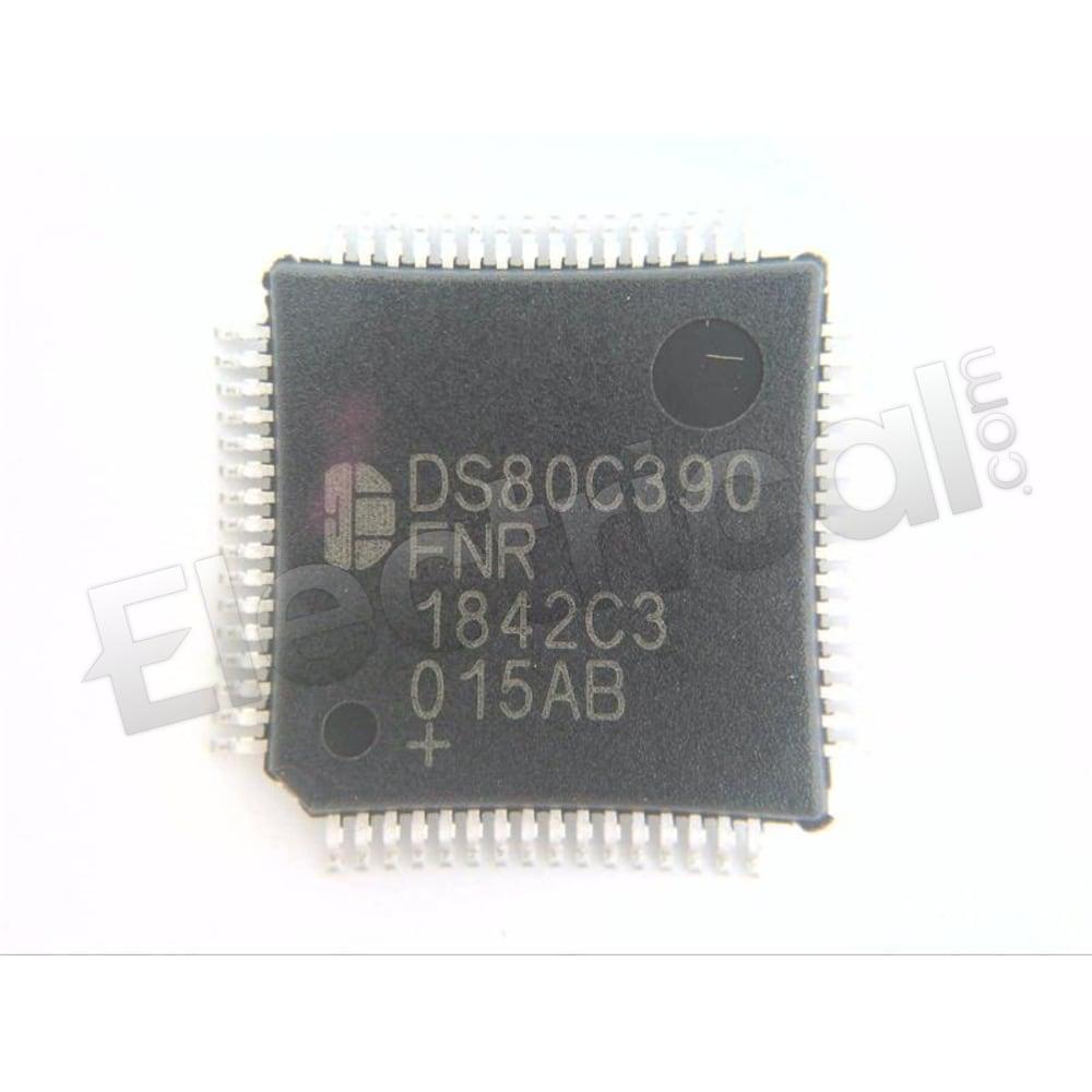 DS80C390-FNR+