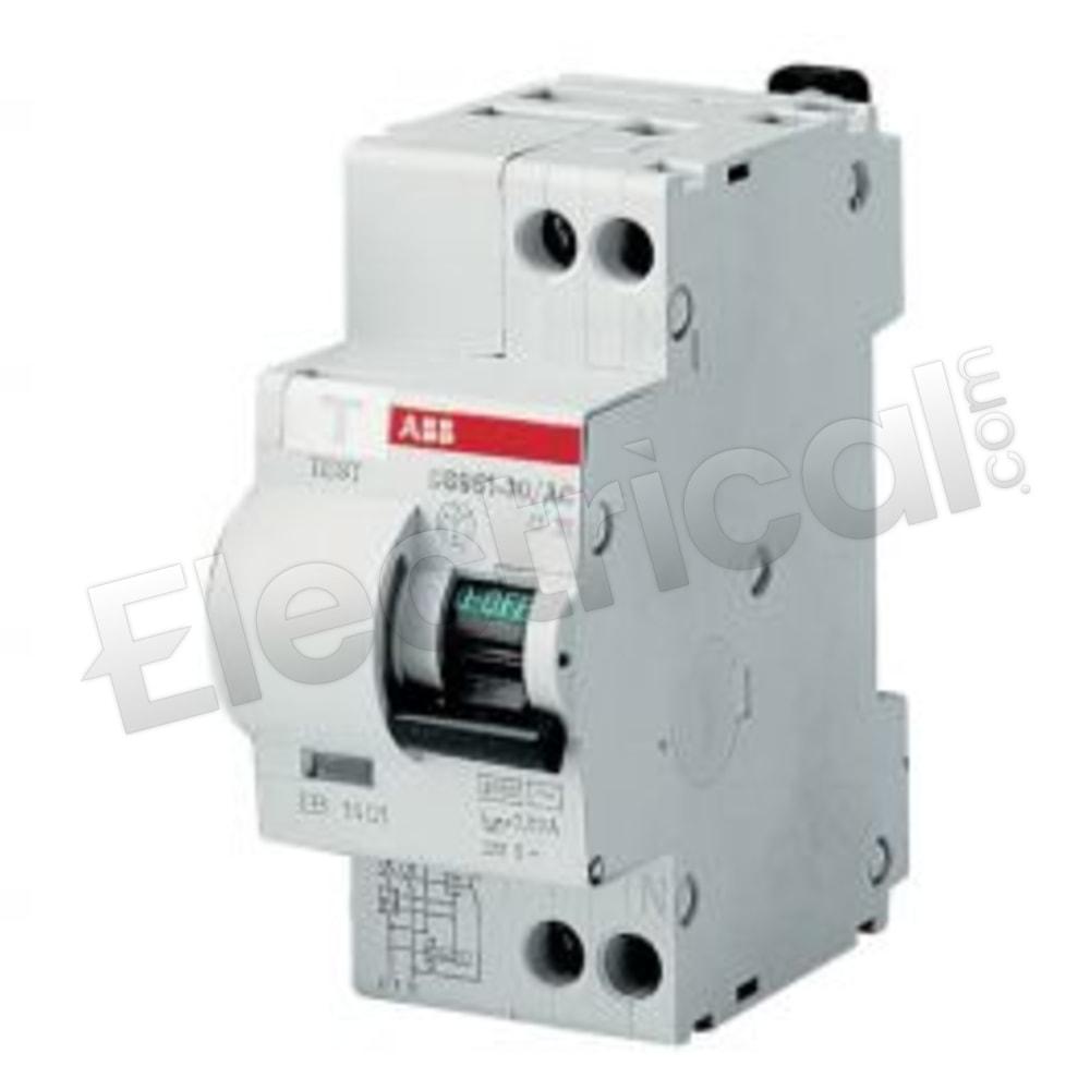 ABB Molded Case DS951AC-C20/0.03