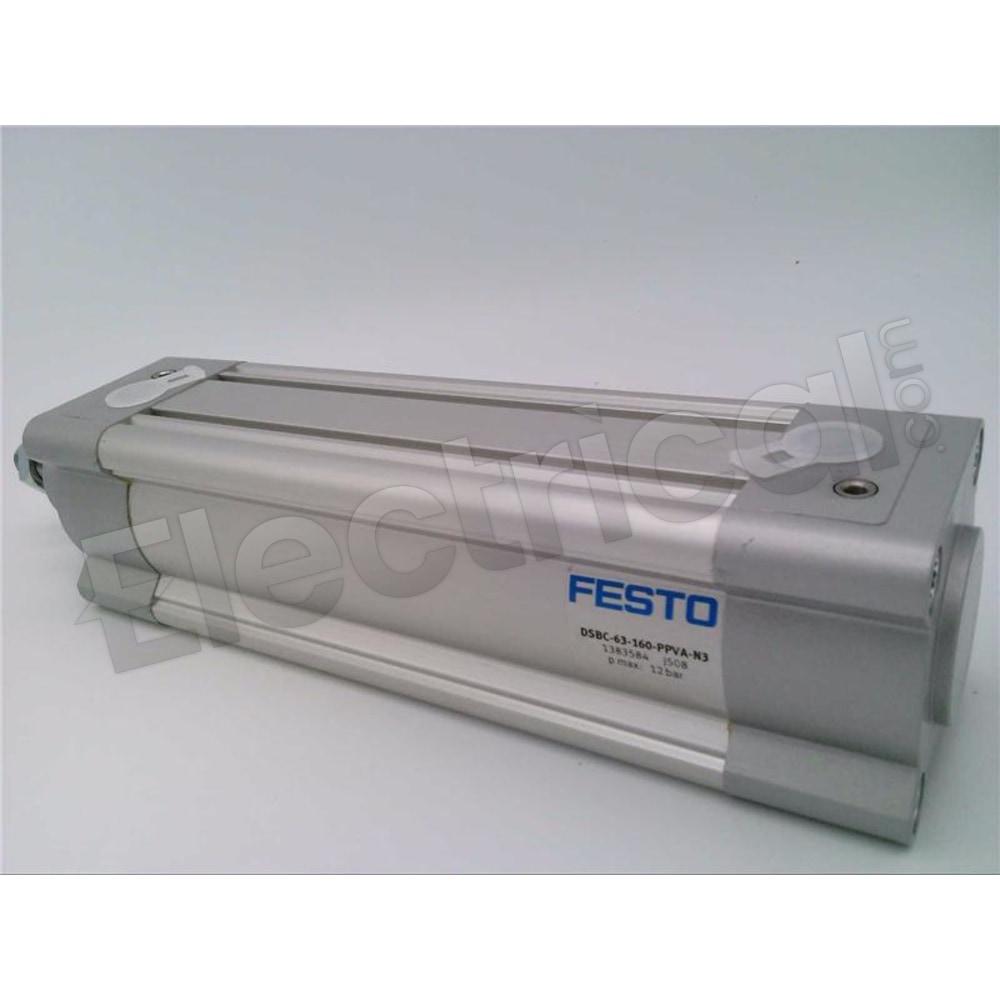 DSBC-63-160-PPVA-N3