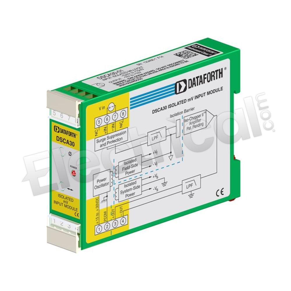 Dataforth Part And Accessory DSCA30-05E