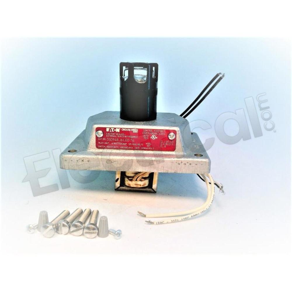 DSD948 J6 LED T4