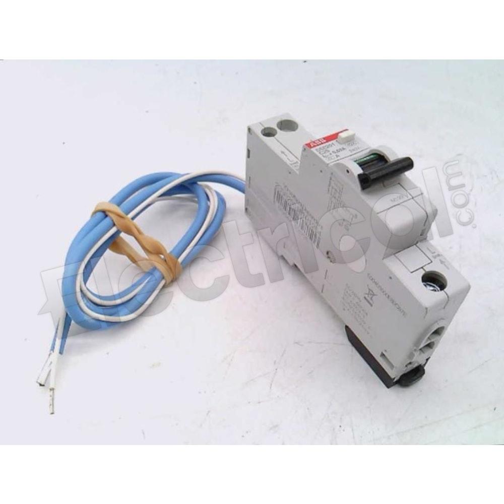 ABB Molded Case DSE201 C25 A30 - N BLUE
