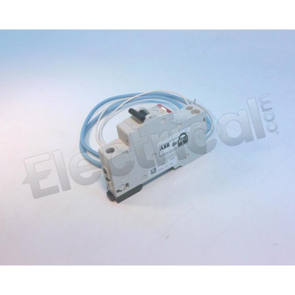ABB Molded Case DSE201 C6 AC30-N BLUE