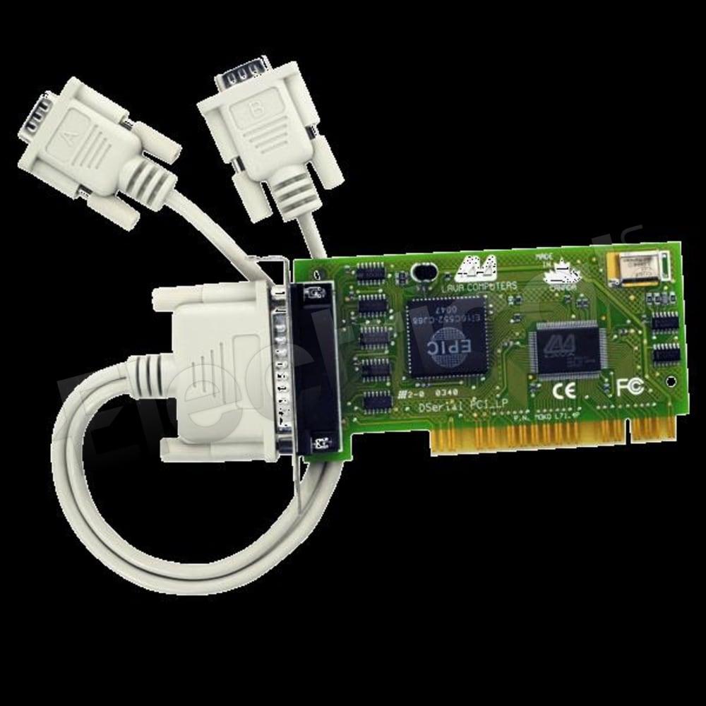 DSERIAL-PCI/LP