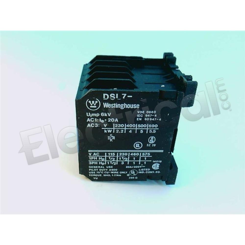 DSL7-10-480V