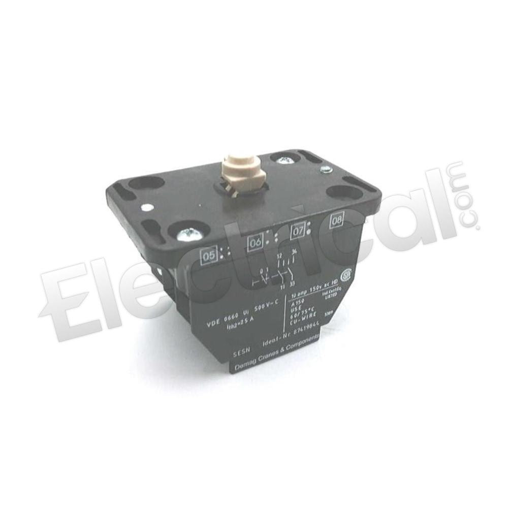 Siemens Contactor DST-SESN