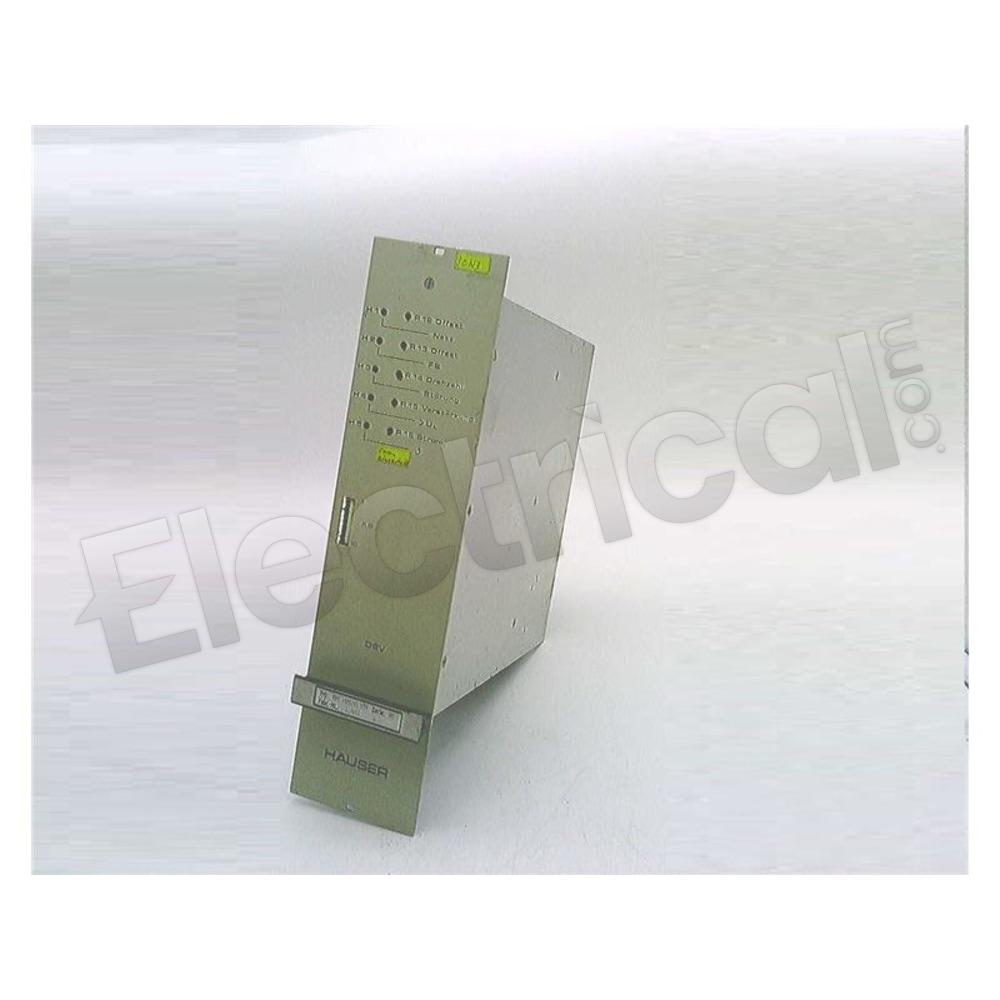 DSV-1000/01-V34