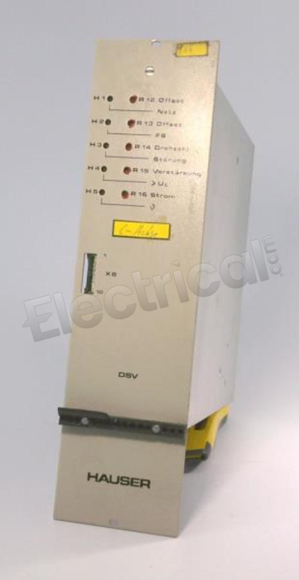 DSV1000/01-V50