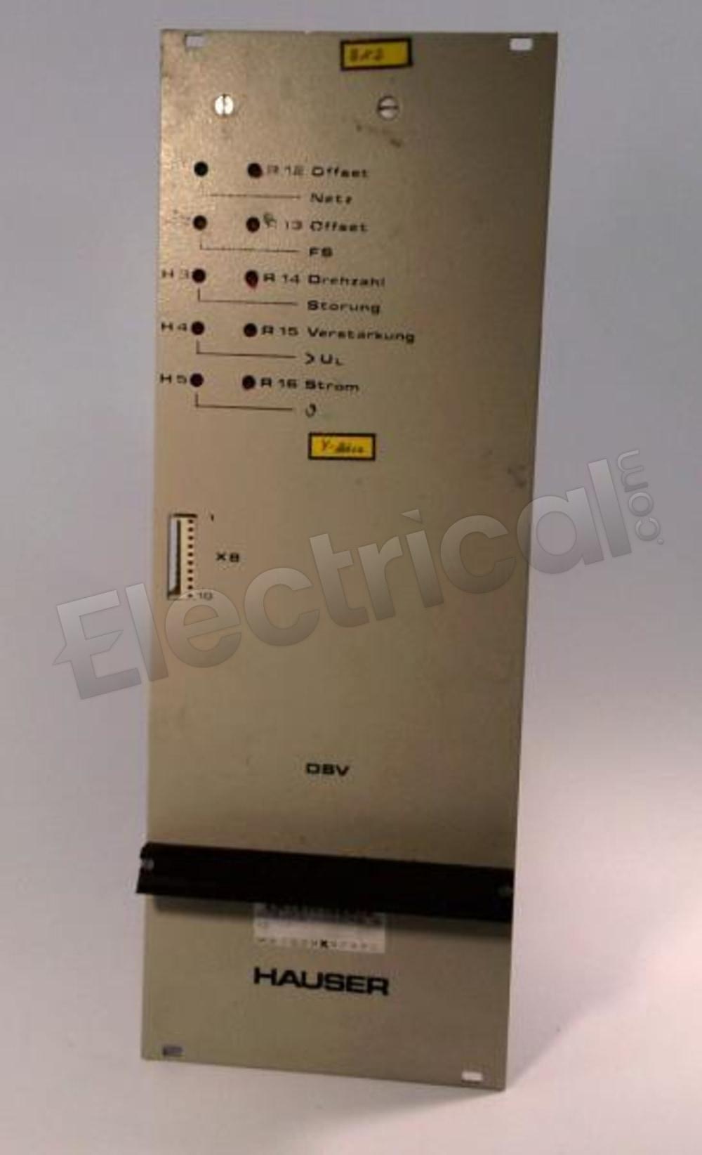 DSV4000/01-V12