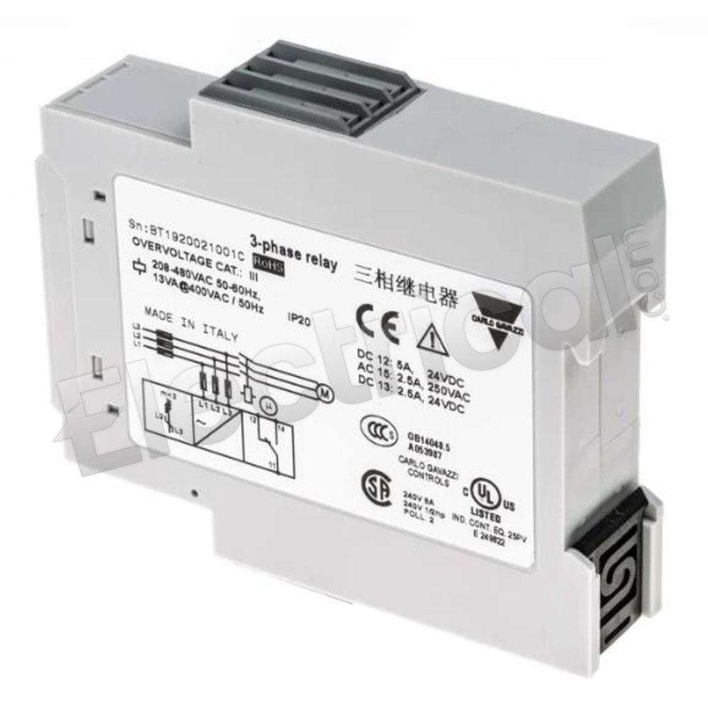 Carlo Gavazzi Fuse Part And Accessory DTA02C724