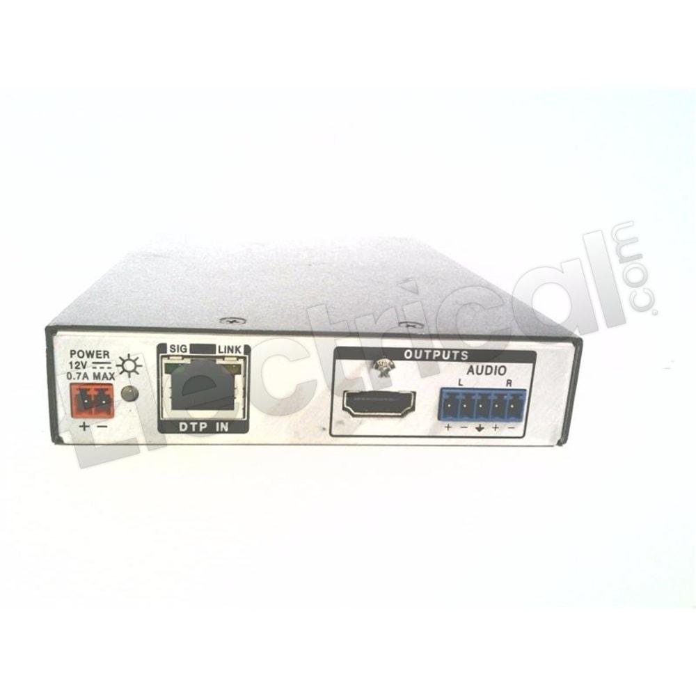 DTP HDMI 4K 330 RX