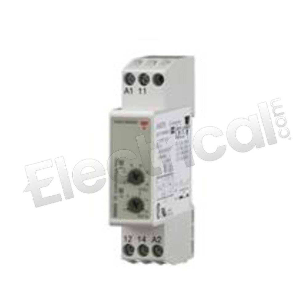 Carlo Gavazzi Overload Relay DUA52C748