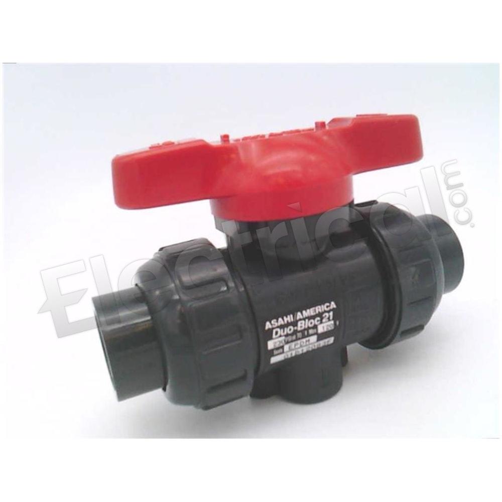 DUO BLOC 21-2INCH