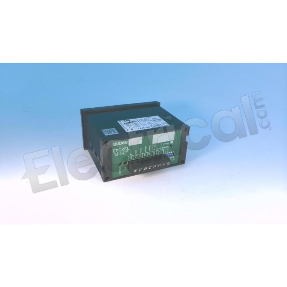 Emirel Part And Accessory DVD 08-GMA-115-230VAC