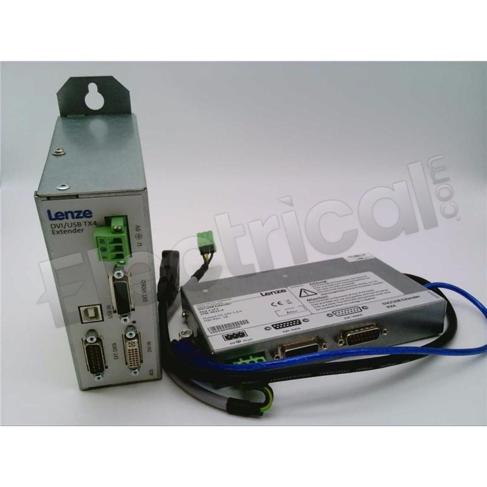 DVI/USB-TX4