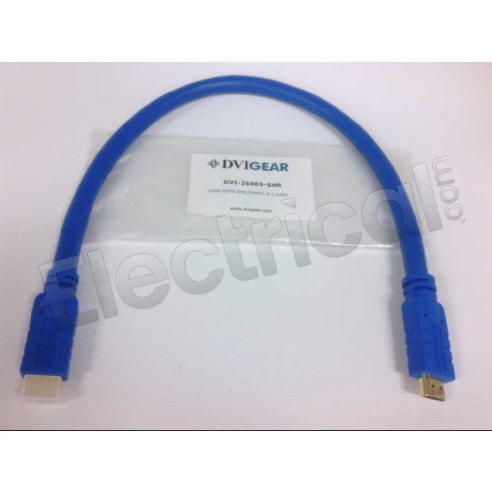 DVI-25005-SHR